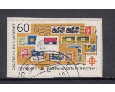 1988 - GERMANIA FEDERALE - ASSOCIAZIONE BETHEL - USATO - LOTTO/31311U 1988 - GERMANIA FEDERALE - ASSOCIAZIONE BETHEL - USATO - LOTTO/31311U
