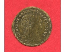 1754/93 - FRANCIA - LOTTO/M39170 - LUIGI XVI°  GETTONE