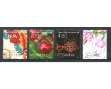 2010 - CROAZIA - ARTIGIANATO  4v. - NUOVI - LOTTO/33112