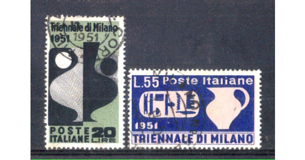 ITALIA 1951