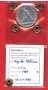 1946 - REPUBBLICA - LOTTO/M40739 - 2 LIRE  SPIGA - CON PERIZIA