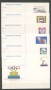1987/1999 - REPUBBLICA - LOTTO/43061 - COLLEZIONE DI 46 INTERI POSTALI SU FOGLI KING MARINI