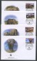 2002 - LOTTO/19388B - MOZAMBICO - ELEFANTE  4 FDC.