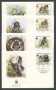 1988 - LOTTO/19303B - CAMEROUN - BABBUINO 4  FDC.