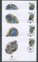 2002 - LOTTO/19387B - NIUE - TRIDACNIDI 4 FDC.