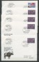 1981 - LOTTO/24532 - SVIZZERA - VOLO COMMEMORATIVO SPECIALE PRO AEREO - FOLDER POSTE