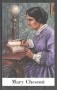 1994 - STATI UNITI - LOTTO/39910 - MARY CHESNUT - CARTOLINA POSTALE - NUOVA