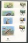 1988 - LOTTO/19245 - VANUATU - IL DUGONGO 4  FDC.