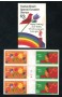 1988 - LOTTO/19549 - STATI UNITI - MESSAGGI AUGURALI - LIBRETTO
