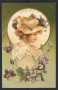 ARGENTINA - PRIMI NOVECENTO - LOTTO/43266 - SPLENDIDA CARTOLINA A COLORI