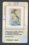 2011 - LOTTO/22781 - REPUBBLICA - MANIFESTO ENIT - TESSERA FILATELICA