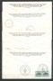 1972 - ITALIA/VATICANO - VISITA DI PAPA PAOLO VI° A UDINE- 4 BUSTE - LOTTO/27549