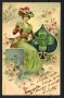 1903 - ARGENTINA  - LOTTO/39683 - CARTOLINA AUGURALE - VIAGGIATA