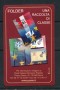 2003 - LOTTO/20907 - REPUBBLICA - EUROPALIA - TESSERA FILAT.