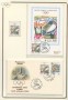 2000 - LOTTO/24316 - REPUBBLICA - OLIMPIADI DI SYDNEY - FOLDER POSTE