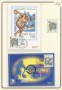 2000 - LOTTO/24316 - REPUBBLICA - OLIMPIADI DI SYDNEY - FOLDER POSTE