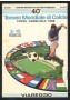 1988 - REPUBBLICA - 40° TORNEO MONDIALE DI CALCIO - CARTOLINA UFFICIALE - LOTTO/309378