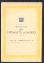 1955 - VATICANO - LOTTO/42403 - SAN BARTOLOMEO - FOLDER ANNULLO FDC