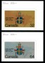 1984 - LOTTO/24022 - CANADA - VISITA DI PAPA G.PAOLO II° 2 CARTOLINE POSTALI