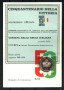 1918/1968 - REPUBBLICA - LOTTO/M47752 - MEDAGLIA ARGENTO CINQUANTENARIO DELLA VITTORIA