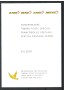 2001 - SVIZZERA - CHOCOSUISSE - NUOVO - FOLDER -  LOTTO/37352F