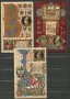 1903 - LOTTO/43269 - COLLEZIONE DI 13 CARTOLINE NUOVE DI PAPI DEDICATA A PAPA PIO X°