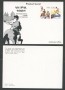 1981 - LOTTO/17124 - MALTA - WIPA 1981 CARTOLINA POSTALE - NUOVA