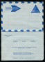 LOTTO/17145 - SVIZZERA - 65c. AEROGRAMMA - NUOVO