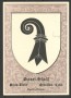 1939 - SVIZZERA - LOTTO/40673 -  CARTOLINA VOLO A STAFFETTA  DA ZURIGO A BASILEA