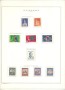 1966/1974 - SVIZZERA - LOTTO/47936 - COLLEZIONE  COMPLETA DI 200 FRANCOBOLLI  + 2 FOGLIETTI NUOVI