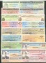 ITALIA - LOTTO/47431 - INSIEME DI 25 MINIASSEGNI  NUOVI E O CIRCOLATI DIFFERENTI