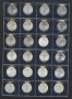 1951/1990 - REPUBBLICA - LOTTO/M43029 - INSIEME DI 24 MONETE DA 10 LIRE ANNATE DIFFERENTI