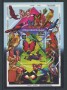 1988 - MADAGASCAR - LOTTO/19673 -  SCOUT E FAUNA - FOGLIETTO NUOVO
