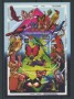 1988 - MADAGASCAR - LOTTO/19673 -  SCOUT E FAUNA - FOGLIETTO NUOVO