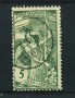 1900 - LOTTO/16312B - SVIZZERA - 5 cent. U.P.U. - USATO