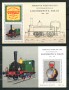 ITALIA - 1983 - LOTTO/1724 - FOGLIETTO ANFE CENTENARIO FERROVIE NORD MILANO