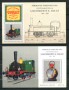 ITALIA - 1983 - LOTTO/1724 - FOGLIETTO ANFE CENTENARIO FERROVIE NORD MILANO