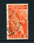 1935 - LOTTO/22029 - VATICANO -  5 CENTESIMI CONGRESSO GIURIDICO - USATO