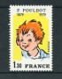 1979 - LOTTO/22639 - FRANCIA - F. POULBOT - NUOVO