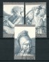 1981 - LOTTO/17606 - SAN MARINO - VIRGILIO 3v. - USATI
