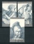 1981 - LOTTO/17606 - SAN MARINO - VIRGILIO 3v. - USATI