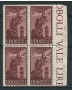 1948 - LOTTO/17403 - REPUBBLICA - POSTA AEREA 1000 LIRE QUARTINA