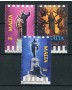 1988 - LOTTO/19637 - MALTA - AVVENIMENTI RELIGIOSI 2v. - NUOVI