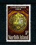 1969 - NORFOLK ISOLE - LOTTO/22360 - NATALE 1v. - NUOVO