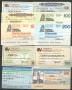 ITALIA - LOTTO/47431 - INSIEME DI 25 MINIASSEGNI  NUOVI E O CIRCOLATI DIFFERENTI