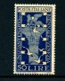 1949 - LOTTO/22042 - REPUBBLICA - 50 LIRE BIENNALE DI VENEZIA - LING.