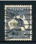 1912/19 - LOTTO/21533 - AUSTRALIA - 2,5d. BLU - USATO