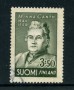 1944 - LOTTO/24160 - FINLANDIA - MINNA CANTH - USATO