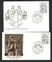 1982 - LOTTO/18350 - REPUBBLICA - PADOVA  8° CENTENARIO DI SAN FRANCESCO