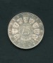 1957 - LOTTO/M18534 - AUSTRIA - 25 SCELLINI ARGENTO MARIAZELL